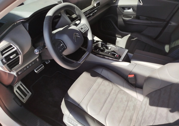 Citroen C5X cena 199000 przebieg: 1, rok produkcji 2023 z Kcynia małe 22